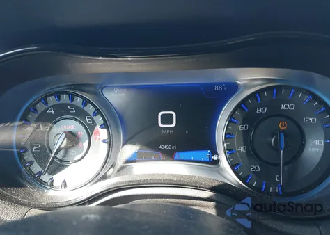 2022 Chrysler 300 S из США, поврежденный, VIN 2C3CCABG6NH268434